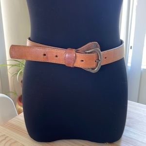 Vintage/retro belt